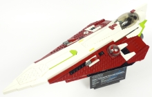 obi-wan-kenobi-s-jedi-starfighter-10215-kurt-kristiansen-2010 #10215