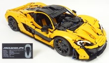 mclaren-p1-42172-kasper-rene-hansen-2024 #42172