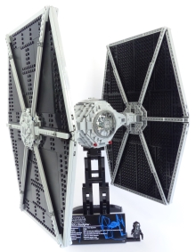 tie-fighter-75095-olav-kroigaard-2015 #75095