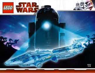 Lego Star Wars Malveillant