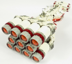 Lego Star Wars UCS 10019 Rebel Blockade Runner