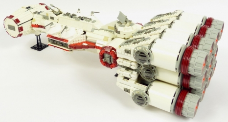 Lego Star Wars UCS 10019 Rebel Blockade Runner