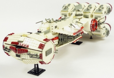 Lego Star Wars UCS 10019 Rebel Blockade Runner