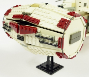 Lego Star Wars UCS 10019 Rebel Blockade Runner