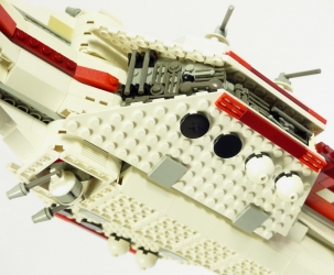 Lego Star Wars UCS 10019 Rebel Blockade Runner