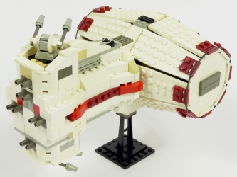 Lego Star Wars UCS 10019 Rebel Blockade Runner