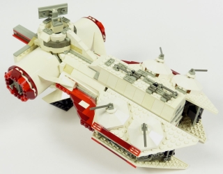 Lego Star Wars UCS 10019 Rebel Blockade Runner