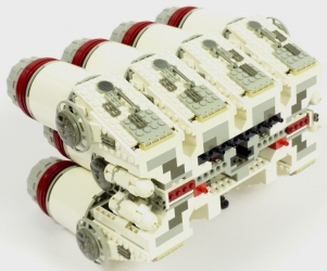 Lego Star Wars UCS 10019 Rebel Blockade Runner