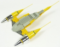 Naboo N-1 Starfighter #10026