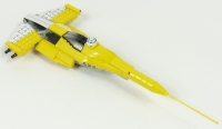 Naboo N-1 Starfighter #10026