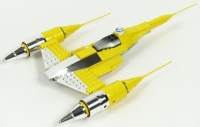 Naboo N-1 Starfighter #10026