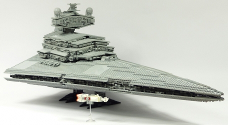 Lego Star Wars UCS 10030 Imperial Star Destroyer