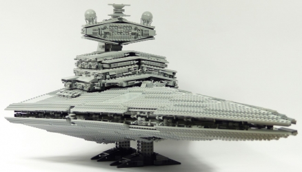 Lego Star Wars UCS 10030 Imperial Star Destroyer