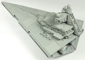 Lego Star Wars UCS 10030 Imperial Star Destroyer