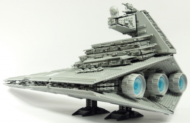 Lego Star Wars UCS 10030 Imperial Star Destroyer