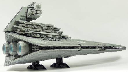 Lego Star Wars UCS 10030 Imperial Star Destroyer