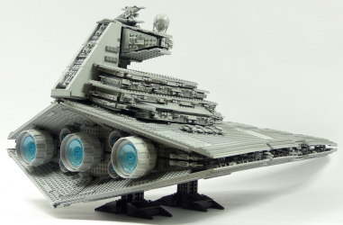 Lego Star Wars UCS 10030 Imperial Star Destroyer