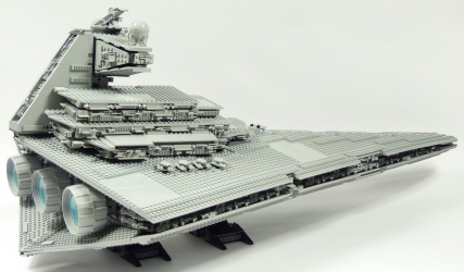 Lego Star Wars UCS 10030 Imperial Star Destroyer