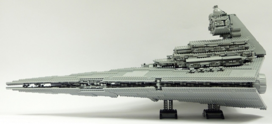 Lego Star Wars UCS 10030 Imperial Star Destroyer