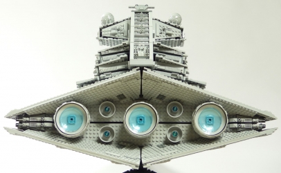 Lego Star Wars UCS 10030 Imperial Star Destroyer