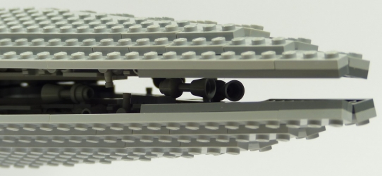 Lego Star Wars UCS 10030 Imperial Star Destroyer