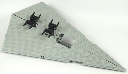 Lego Star Wars UCS 10030 Imperial Star Destroyer