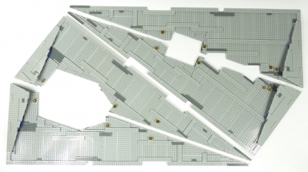 Lego Star Wars UCS 10030 Imperial Star Destroyer