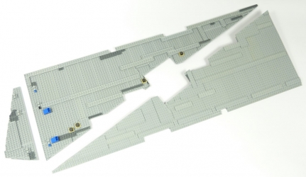 Lego Star Wars UCS 10030 Imperial Star Destroyer