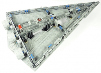 Lego Star Wars UCS 10030 Imperial Star Destroyer