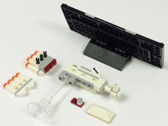 Lego Star Wars UCS 10030 Imperial Star Destroyer