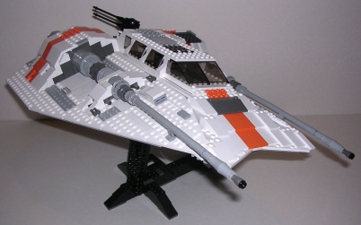 Lego Star Wars UCS 10129 Rebel Snowspeeder