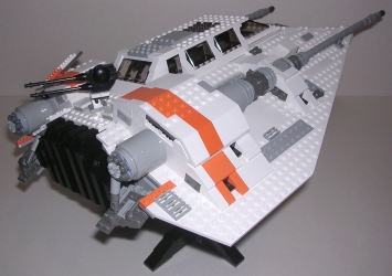 Lego Star Wars UCS 10129 Rebel Snowspeeder