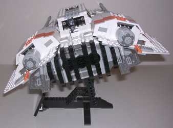 Lego Star Wars UCS 10129 Rebel Snowspeeder