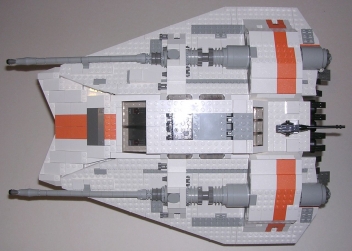 Lego Star Wars UCS 10129 Rebel Snowspeeder