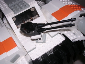 Lego Star Wars UCS 10129 Rebel Snowspeeder