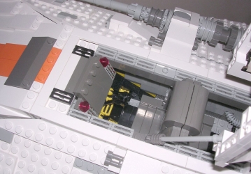 Lego Star Wars UCS 10129 Rebel Snowspeeder