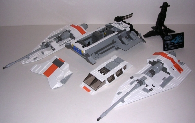 Lego Star Wars UCS 10129 Rebel Snowspeeder