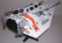 Snowspeeder #10129