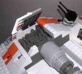 Snowspeeder #10129