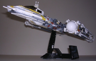 Lego Star Wars UCS 10134 Y-Wing Starfighter