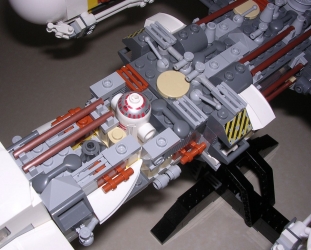 Lego Star Wars UCS 10134 Y-Wing Starfighter