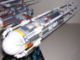 Lego Star Wars UCS 10134 Y-Wing Starfighter