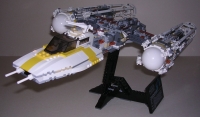 Y-Wing Starfighter #10134