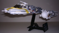 Y-Wing Starfighter #10134