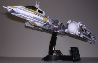 Y-Wing Starfighter #10134