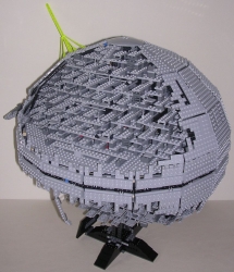 Lego Star Wars UCS 10143 Death Star II