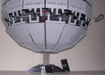 Lego Star Wars UCS 10143 Death Star II