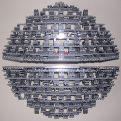 Lego Star Wars UCS 10143 Death Star II