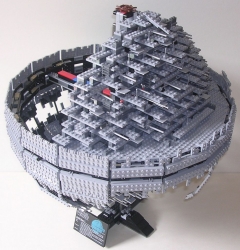 Lego Star Wars UCS 10143 Death Star II