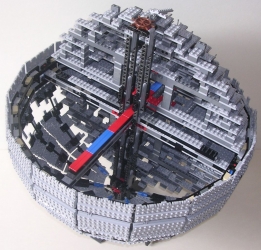 Lego Star Wars UCS 10143 Death Star II